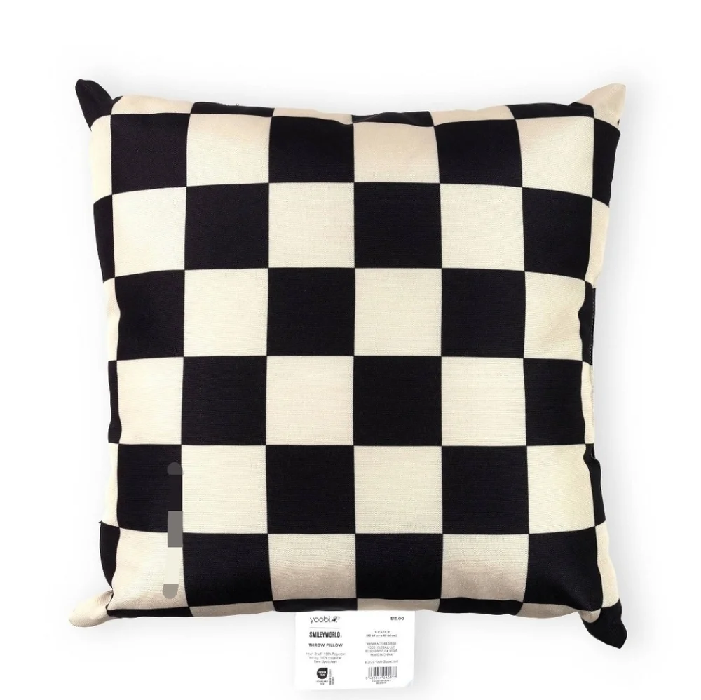 Yoobi stylish checkered